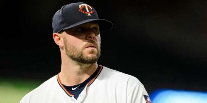 Who is Ryan Pressly dating? Ryan Pressly girlfriend, wife