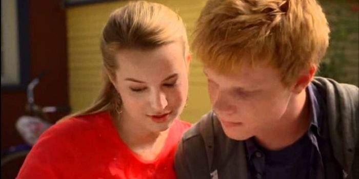 Bridgit Mendler and Adam Hicks