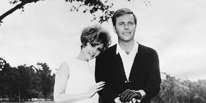 Robert Wagner and Jill St. John - Dating, Gossip, News, Photos