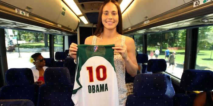 Sue Bird