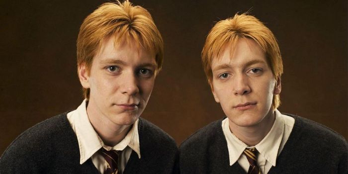 Who is George Weasley dating? George Weasley girlfriend, wife