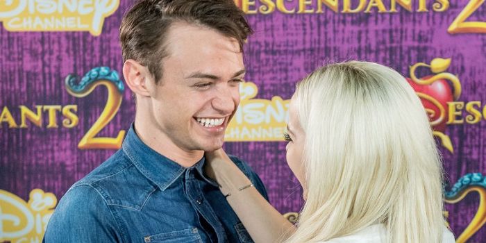 Dove Cameron and Thomas Doherty - Dating, Gossip, News, Photos