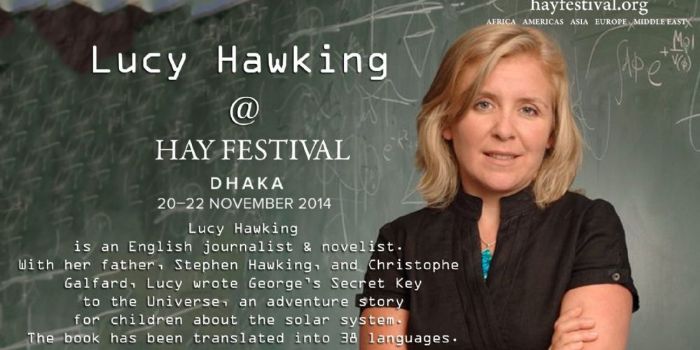 Lucy Hawking