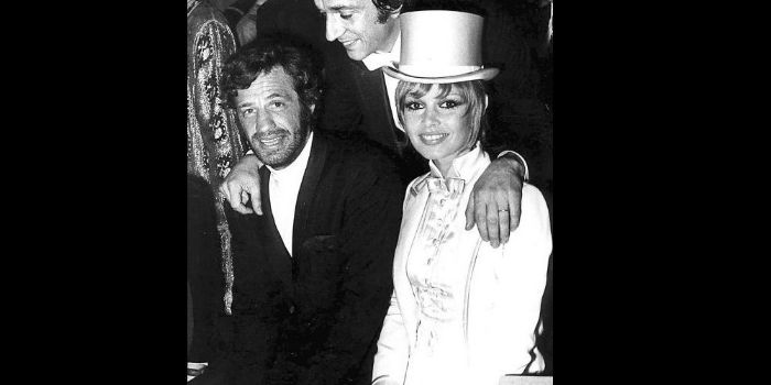 Brigitte Bardot and Jean-Paul Belmondo - Dating, Gossip, News, Photos