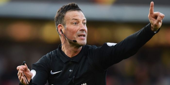 Mark Clattenburg