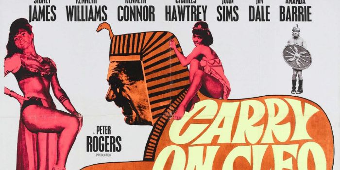 Carry on Cleo