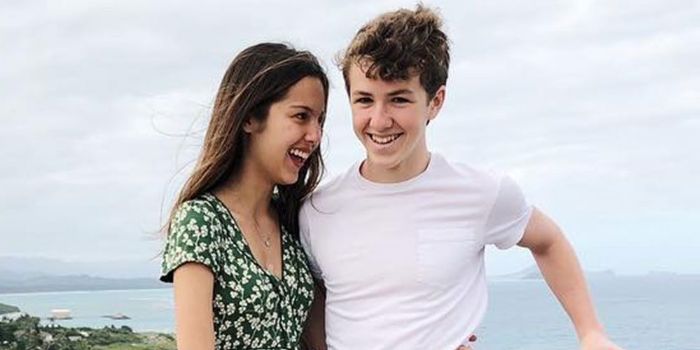 Ethan Wacker and Olivia Rodrigo - Dating, Gossip, News, Photos