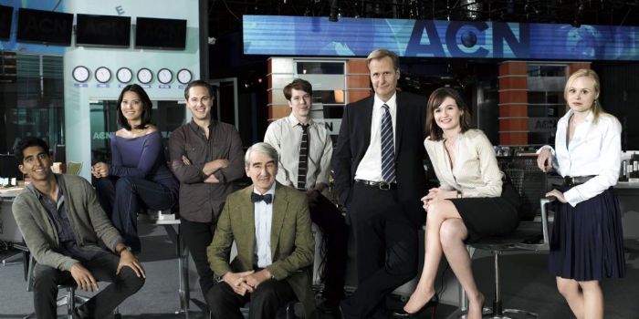 The Newsroom