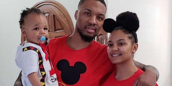 Damian Lillard and Kay'la Hanson - Dating, Gossip, News, Photos