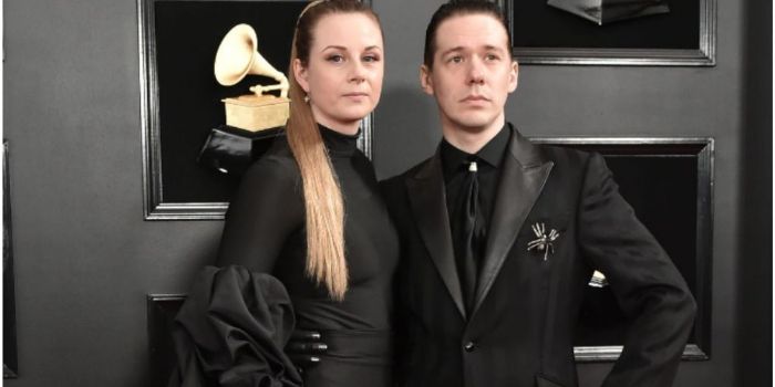 Tobias Forge and Boel Forge