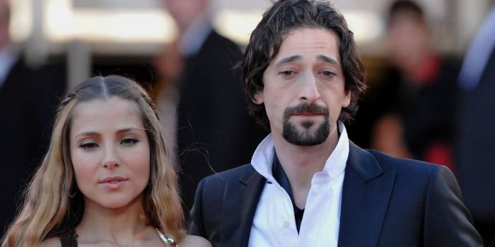 Adrien Brody and Elsa Pataky