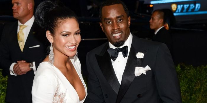 Cassie Ventura and P. Diddy