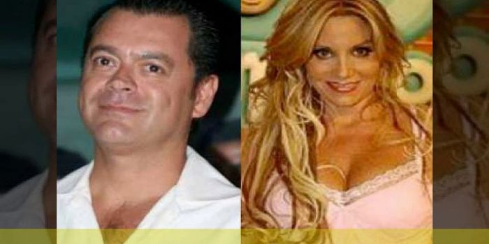 Rebeca Mankita and Roberto Blandón - Dating, Gossip, News, Photos