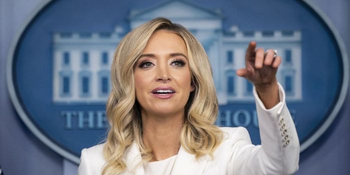 Who is Kayleigh McEnany dating? Kayleigh McEnany boyfriend, husband