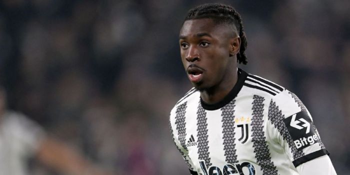 Who is Moise Kean dating? Moise Kean girlfriend, wife