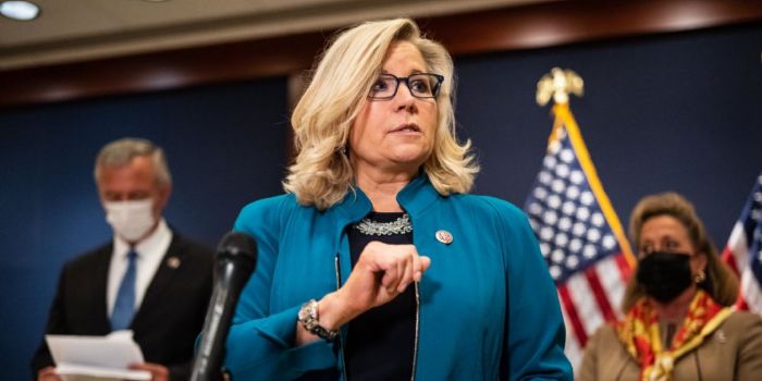 Liz Cheney