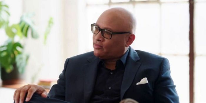 Who is Larry Wilmore dating? Larry Wilmore girlfriend, wife