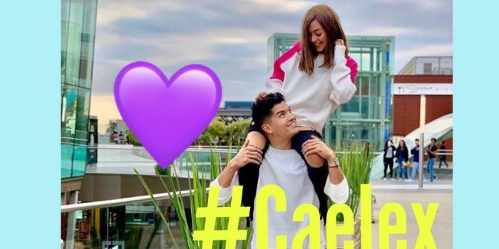 Caeli Santa Olalla and Alex Wassabi - Dating, Gossip, News, Photos