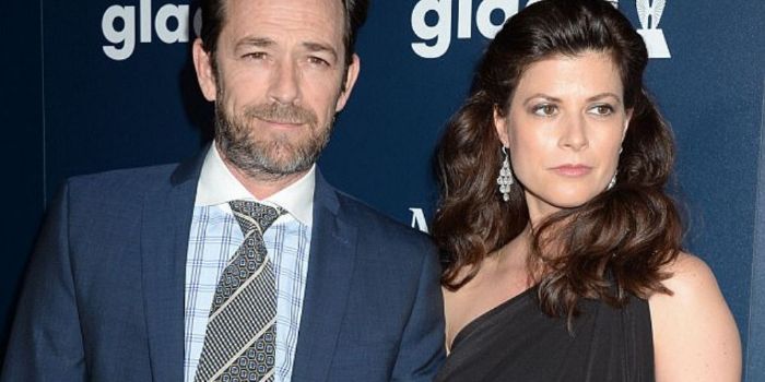 Luke Perry and Madison Bauer - Dating, Gossip, News, Photos