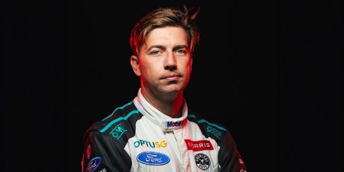Chaz Mostert