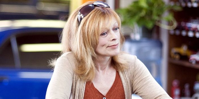 Frances Fisher