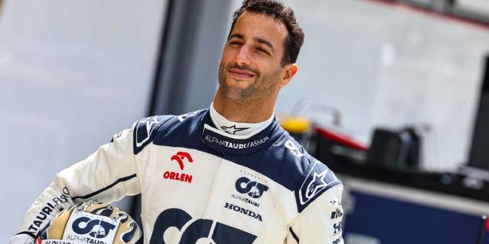 Who is Daniel Ricciardo dating? Daniel Ricciardo girlfriend, wife