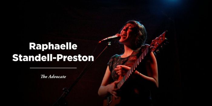 Raphaelle Standell-Preston