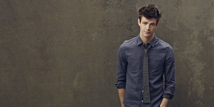 Grant Gustin