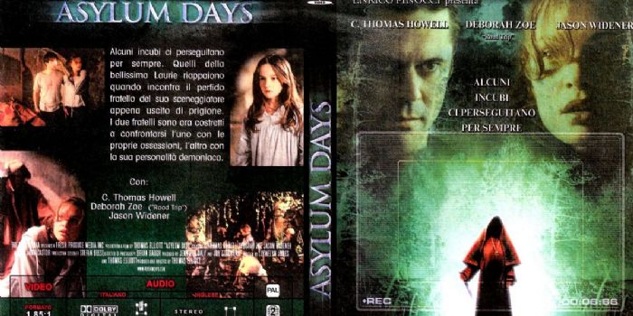 Asylum Days