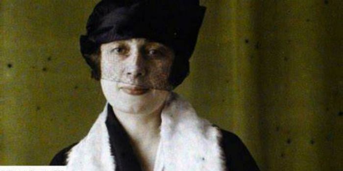 Marthe Bibesco