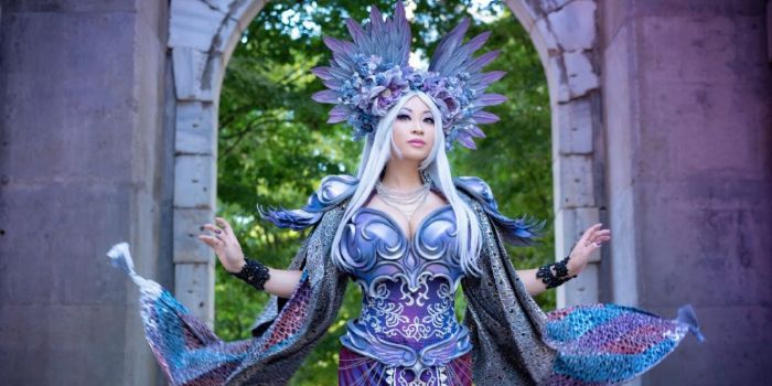 Who is Yaya Han dating? Yaya Han boyfriend, husband