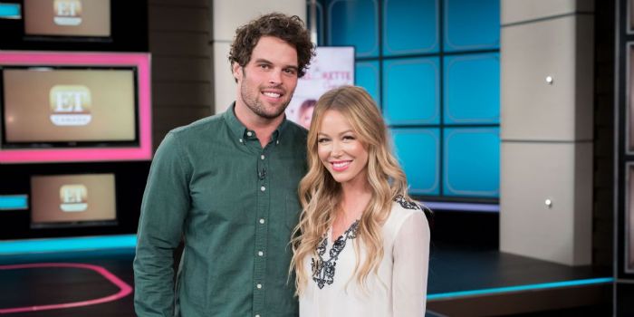 Jasmine Lorimer and Kevin Wendt