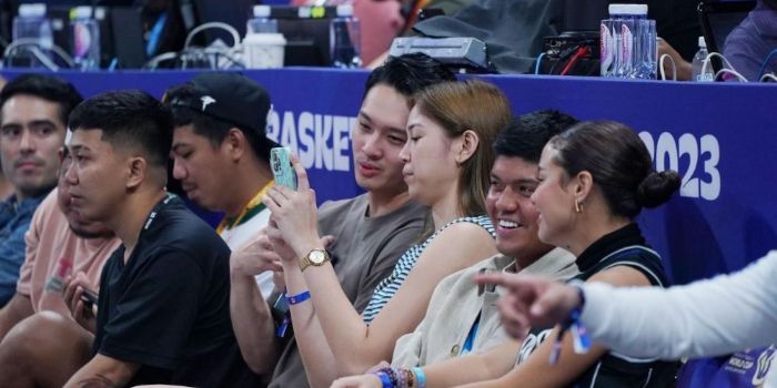 Mark Alcala and Mika Reyes - Dating, Gossip, News, Photos