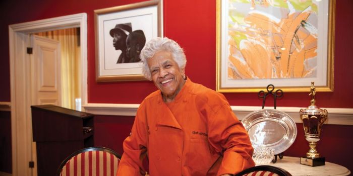 Leah Chase