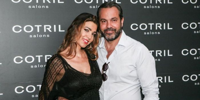 Cecilia Capriotti and Gianluca Mobilia