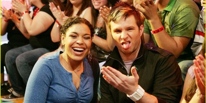 Jordin Sparks and Blake Lewis