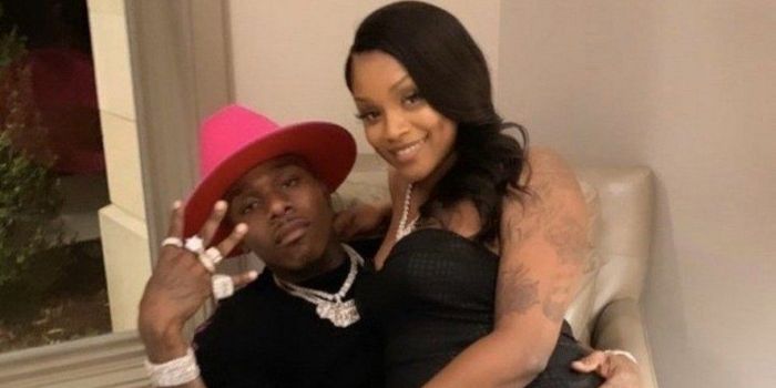 DaBaby and MEME(dababy's baby momma)