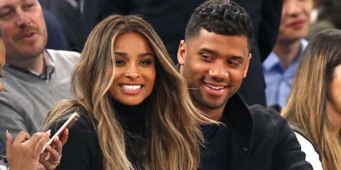 Ciara and Russell Wilson - Dating, Gossip, News, Photos