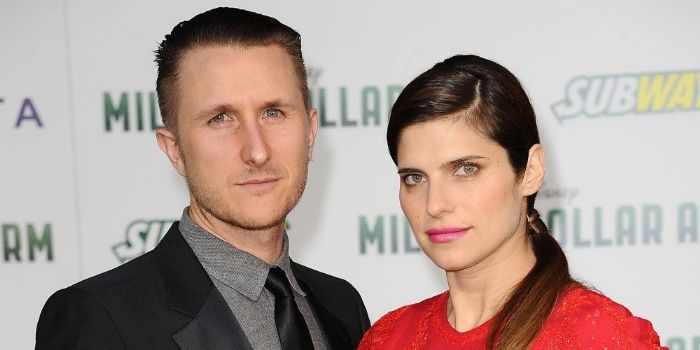 Lake Bell and Scott Campbell