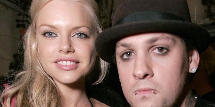 Sophie Monk and Benji Madden