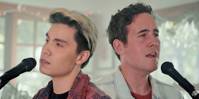 Sam Tsui and Casey Breves - Dating, Gossip, News, Photos