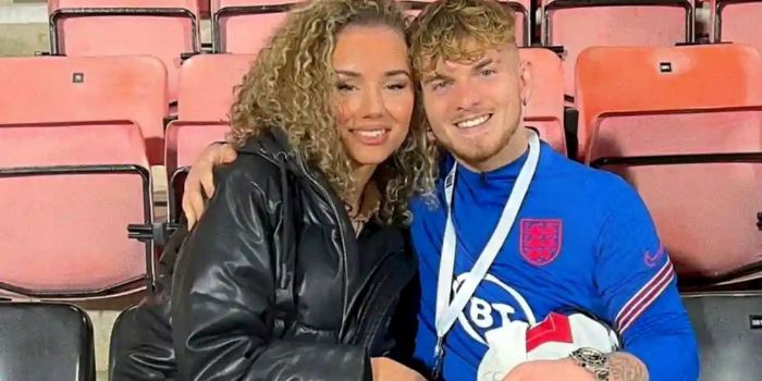 Emelia Scarlett and Harvey Elliott - Dating, Gossip, News, Photos