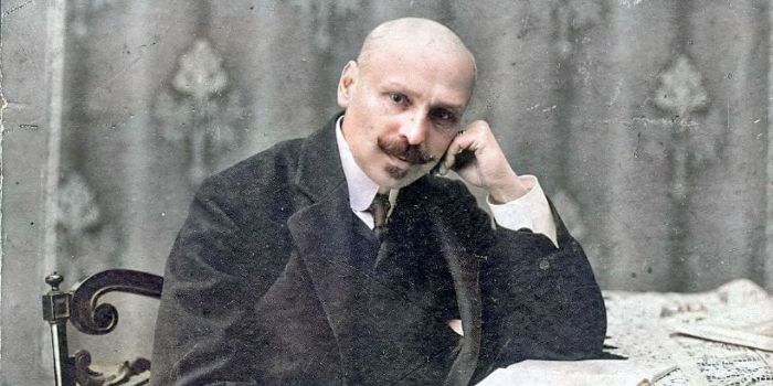 Yuriy Kotsiubynsky