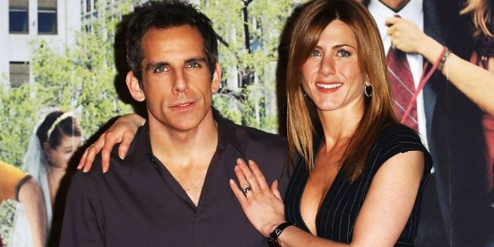 Ben Stiller and Jennifer Aniston