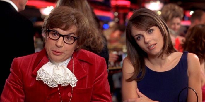 dating websites started austin powers