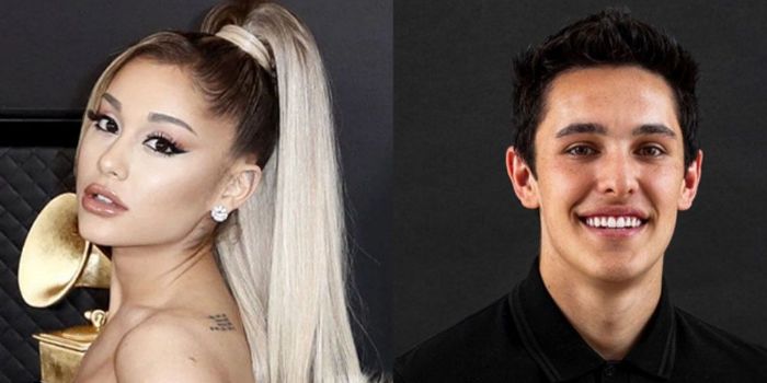 Ariana Grande and Dalton Gomez - Dating, Gossip, News, Photos