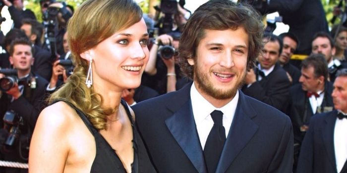 Diane Kruger and Guillaume Canet
