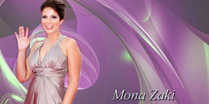Mona Zaki