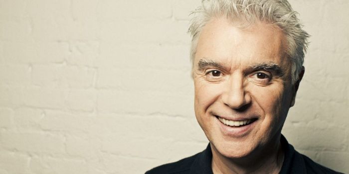 David Byrne