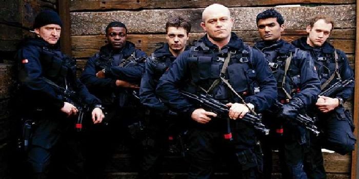 Ultimate Force